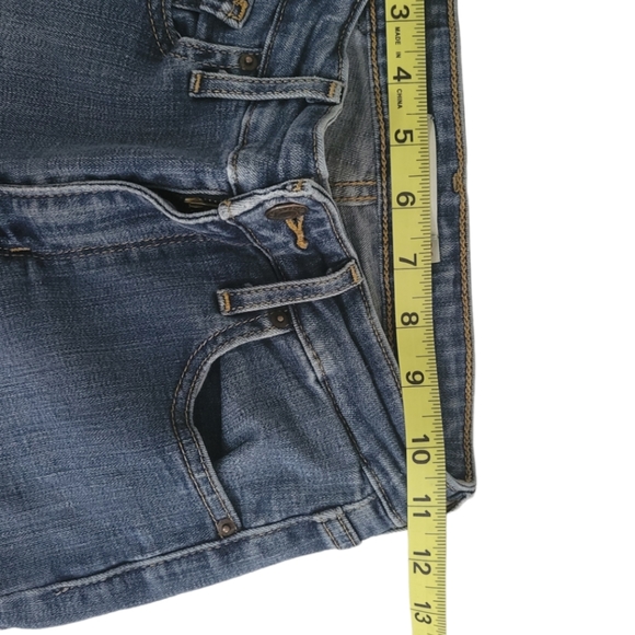 LEVIS Medium Wash Skinny Stretch Size 26 - Picture 3 of 4